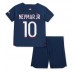 Cheap Paris Saint-Germain Neymar Jr #10 Home Football Kit Children 2023-24 Short Sleeve (+ pants)